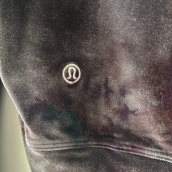 NWT Lululemon Warm Down Crew Velour Size 2! - Picture 5 of 7